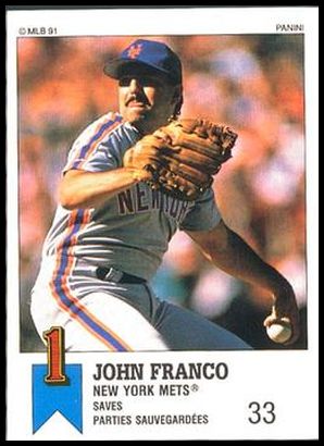 81 John Franco